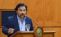 Gustavo Sáenz: "Educación y salud pública son prioritarias en Salta"