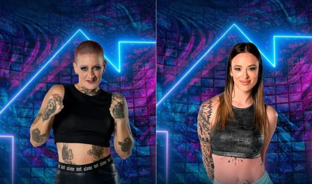 La desopilante imitación que Furia hizo de Agostina: dejó a todos sorprendidos y explotaron las redes 