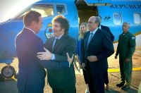 Javier Milei le transferirá la flota de aviones presidencial a la Fuerza Aérea