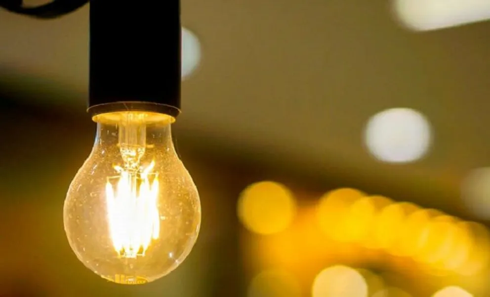 Aumento de luz