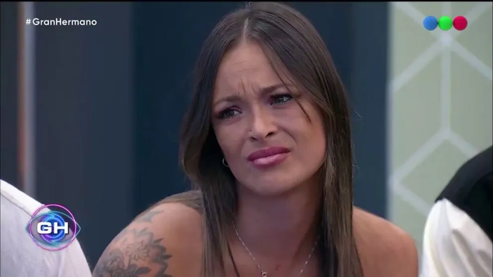 Polémico momento en Gran Hermano: así fue la escandalosa y abrupta renuncia de Agostina