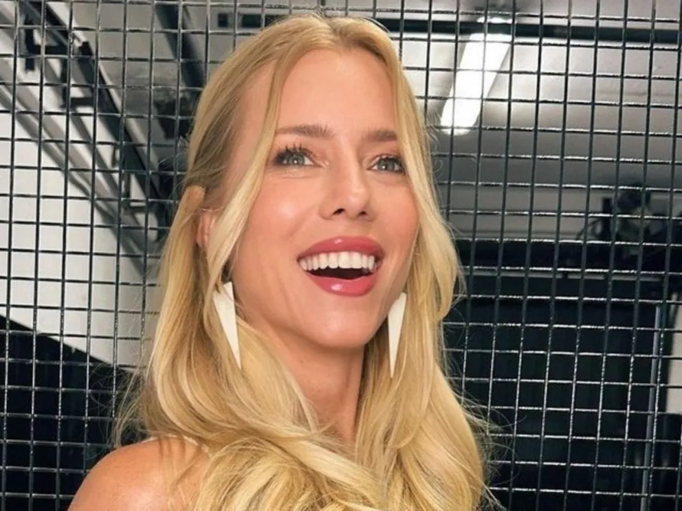 Este es el síntoma más molesto contra el que debe luchar Nicole Neumann durante su embarazo