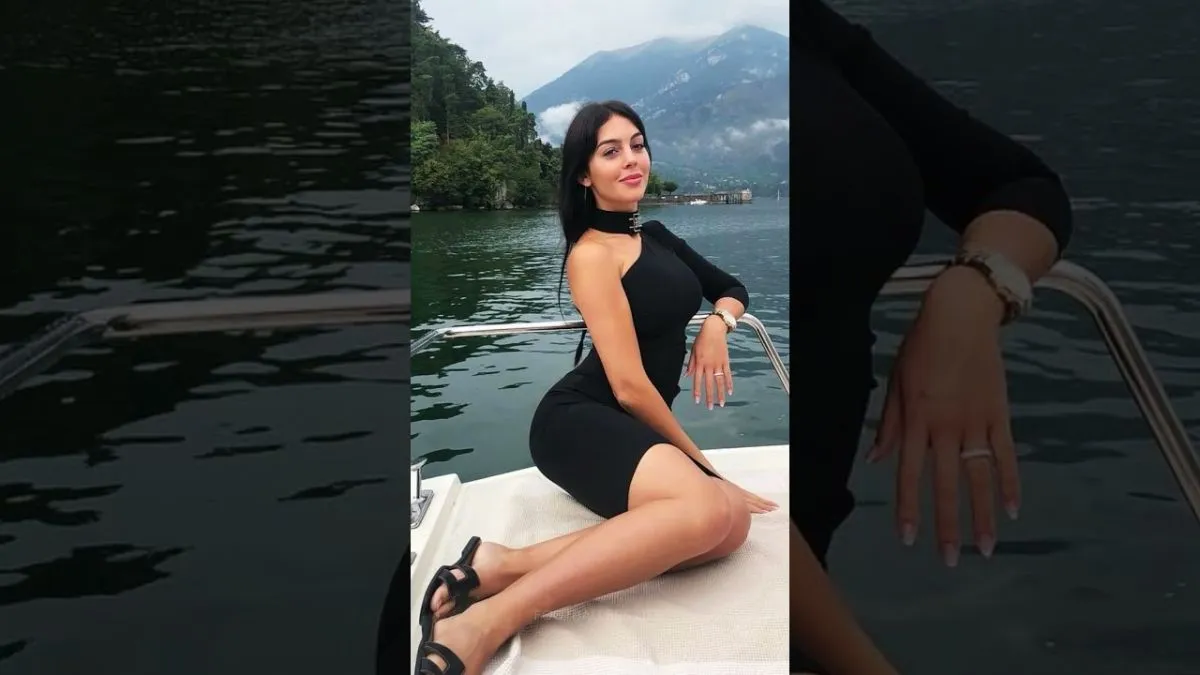 GEORGINA RODRIGUEZ