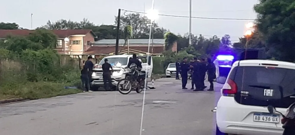 Impactante persecución en Orán: escaparon armados y con una gran suma de dinero