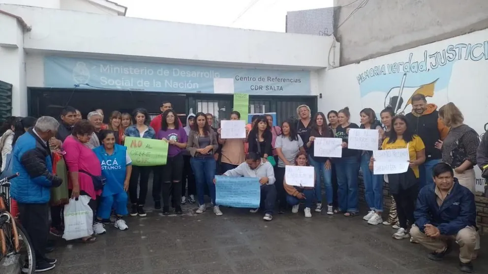 Alerta por despidos ante el inminente cierre del ex Ministerio de Desarrollo Social de Salta 