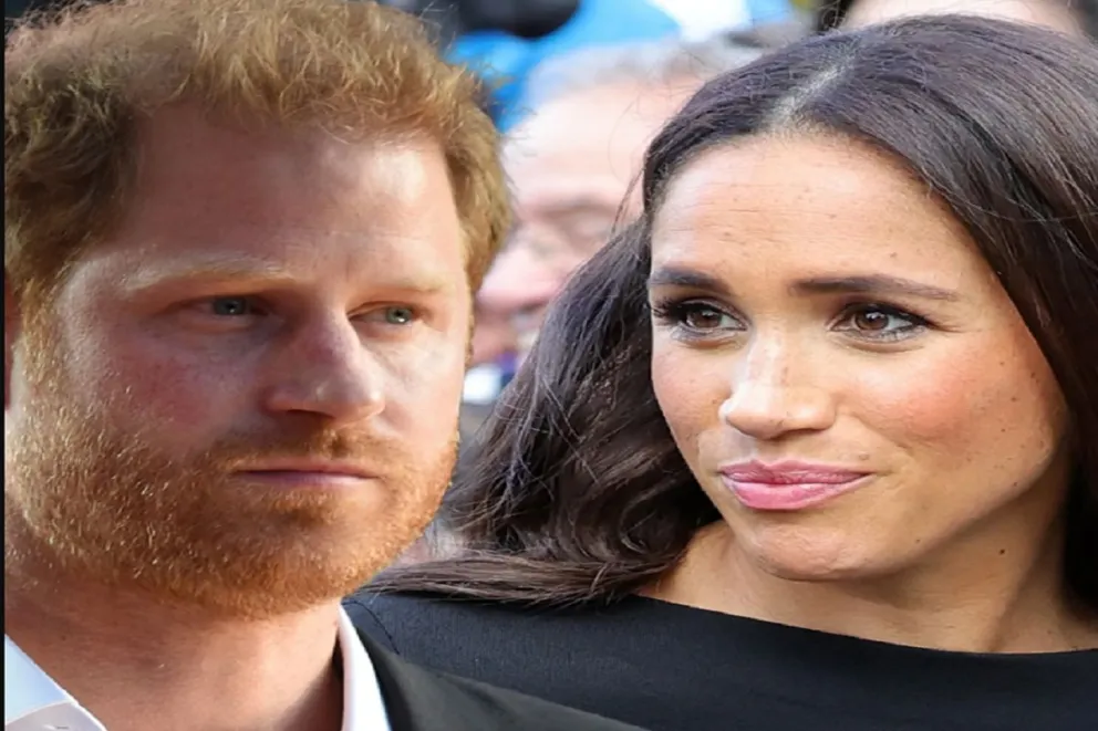 Meghan Markle ha tomado la decisión de dejar al príncipe Harry