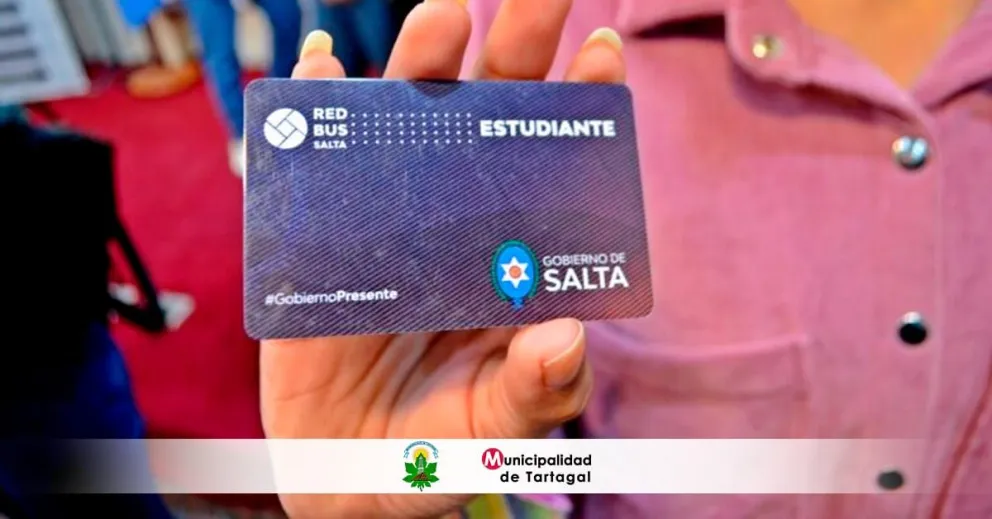 Renovación del Pase Libre para estudiantes de Tartagal: extendieron el horario de atención