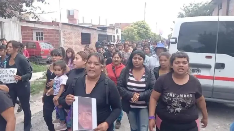 La madre de Alejandra Cardozo tras la condena: “Que le hagan lo mismo que le hizo a mi hija” 