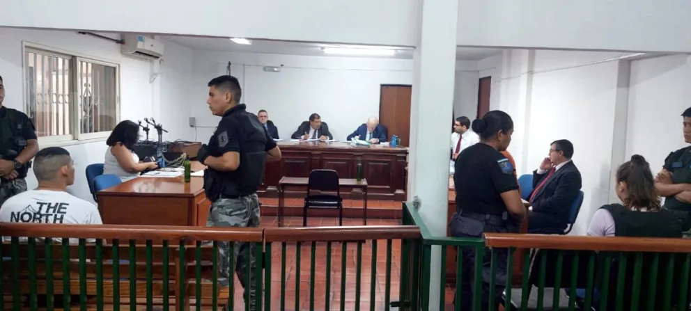 Lo mataron e incendiaron su casa: comenzó el juicio por el crimen del médico oranense Carlos Pirona