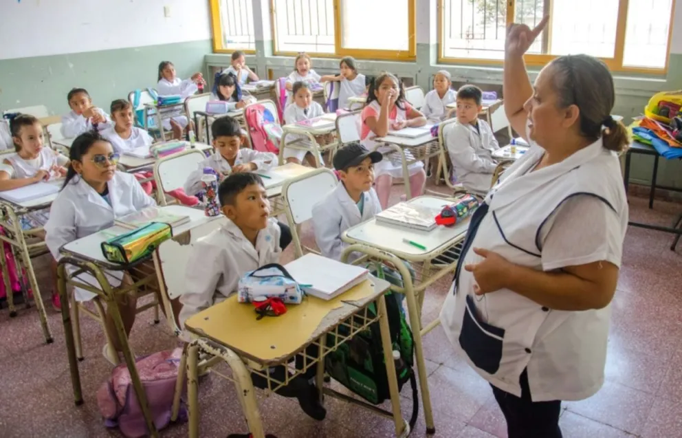 El Gobierno enviará fondos de Financiamiento Educativo a las provincias, pero no habrá incentivo 