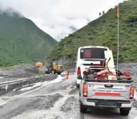 Ruta Nacional 51: tránsito habilitado con precaución en el tramo Campo Quijano a Estación Chorrillos