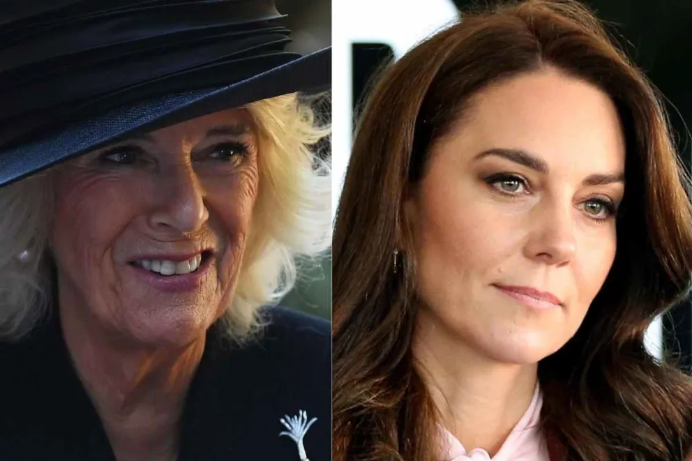 Camila Parker y la descabellada prohibición que le ha impuesto a Kate Middleton
