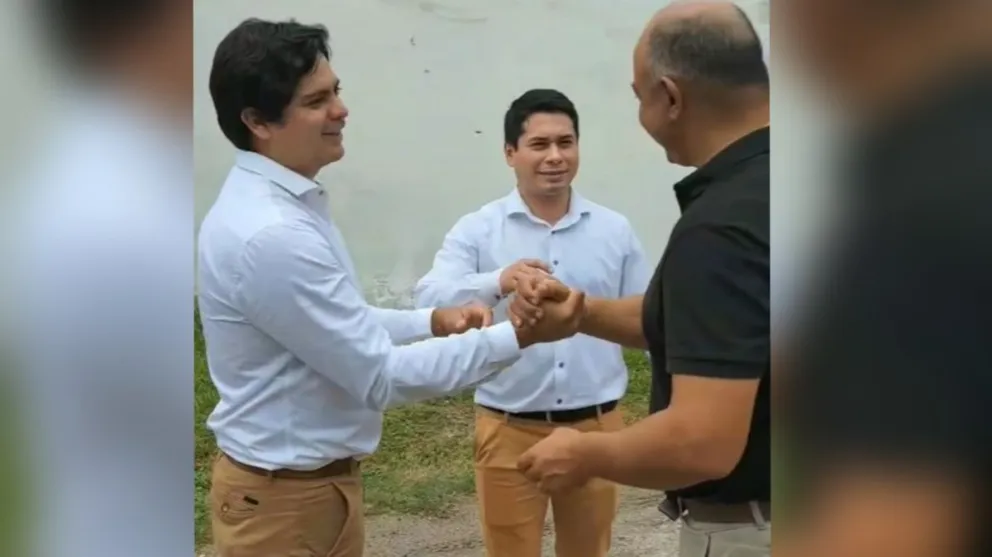 Facundo Camacho anunció que Tartagal recibirá fondos para mejorar su infraestructura, producción y educación