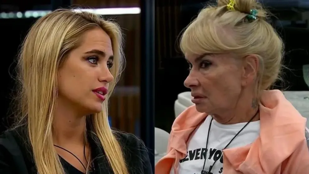 La brutal traición de Isabel contra Sabrina en la gala de Gran Hermano: enfrentadas ante la sorpresa de todos