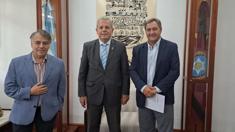 La Municipalidad de San Lorenzo prepara junto a la UNSa la inauguración de un Centro de Extensión