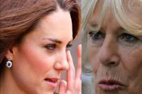 Kate Middleton acusada de no digna por Camila, la razón de su desprecio