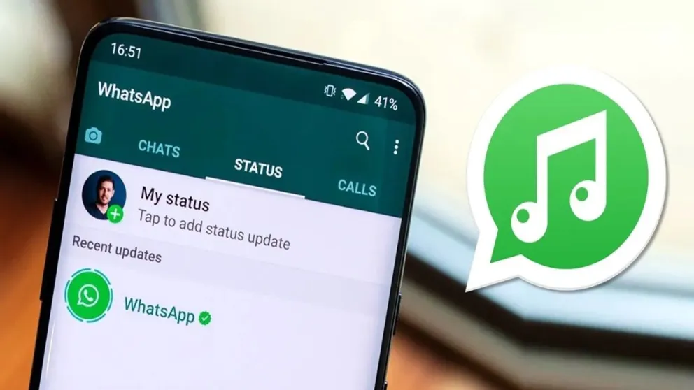 La impresionante nueva función que WhatsApp tiene para ti: podrás poner música a tus estados