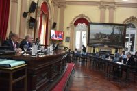 Senadores salteños se sumaron al reclamo a sus pares nacionales para que defiendan la obra pública