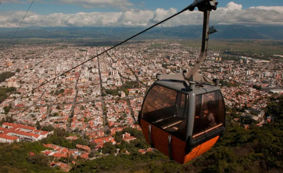 Tiempo en ciudad de Salta: el pronóstico para este sábado 17 de agosto