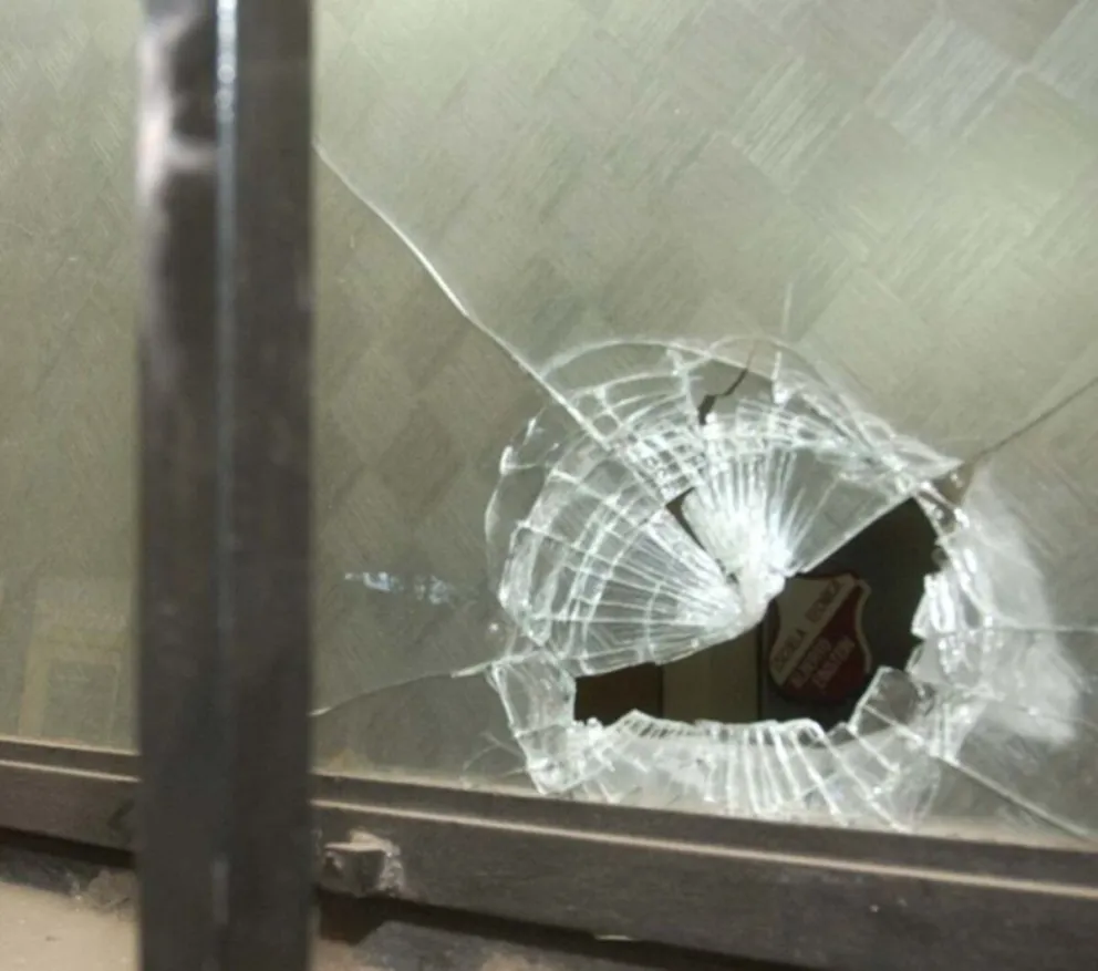 Otro robo a una escuela salteña: se llevó hasta los ventiladores y lo dejaron en libertad
