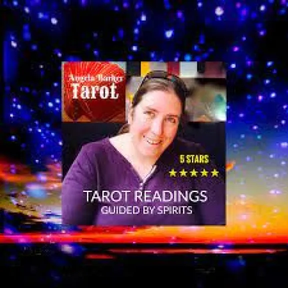 ANGELA TAROT