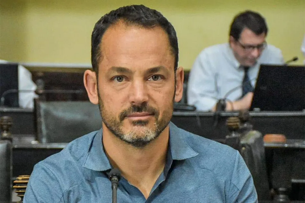 Emiliano Durand: "Por cada peso que se haya malgastado en obras públicas se exigirá la devolución"