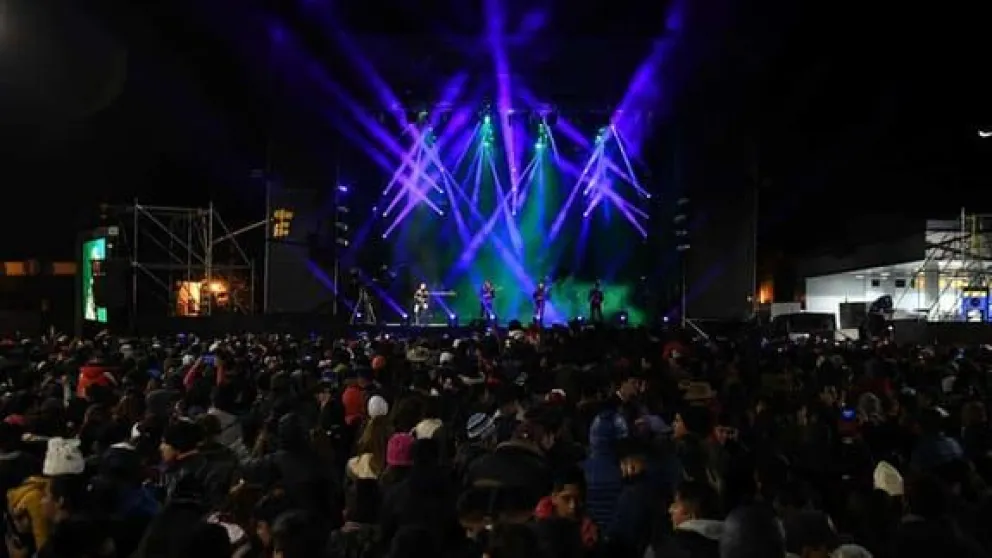 Finalmente hoy inicia el Festival Nacional de La Chicha y habrá servicios especiales de SAETA