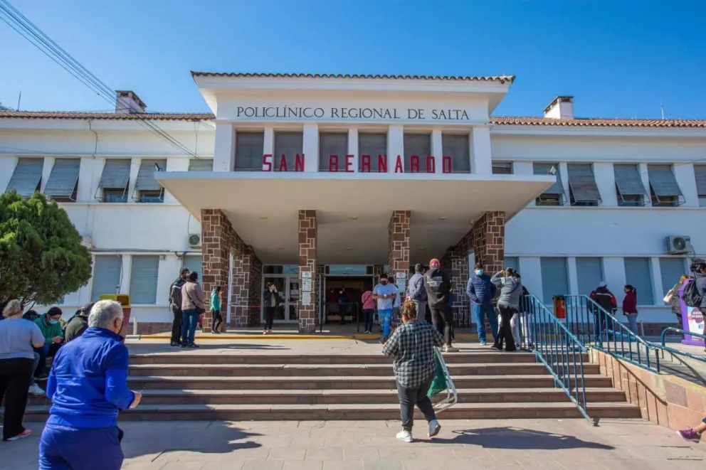 De la consulta a la cama de terapia: cuánto costará la atención médica a extranjeros en Salta