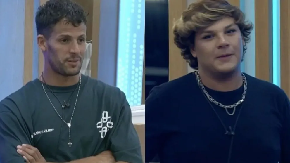El escandaloso reclamo de Joel contra Emmanuel en Gran Hermano: encaró al líder de esta semana con grave ira