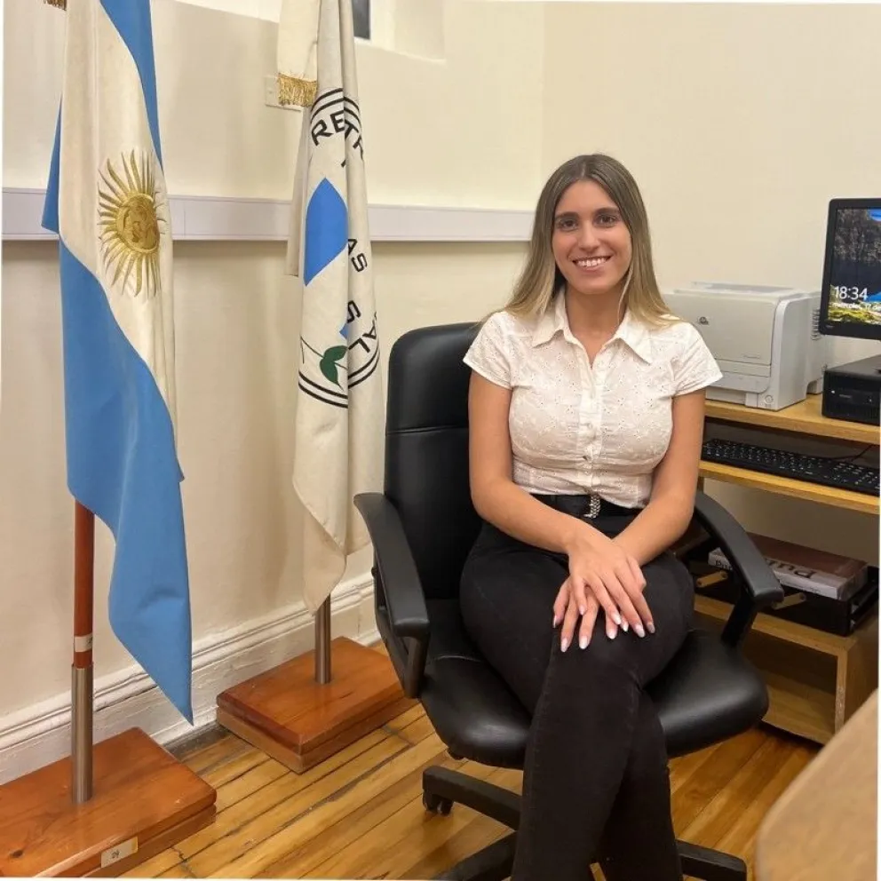 Geraldine Calvella LLA