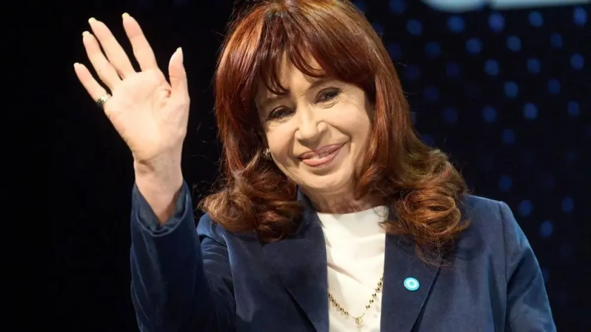 Cristina Fern&aacute;ndez