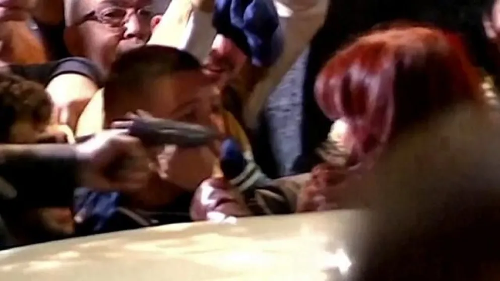 Empezó el juicio por el atentado a Cristina Kirchner: Sabag Montiel fue el primero en declarar