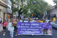 8M: a una década de la emergencia de género en Salta los femicidios no bajan de dos dígitos