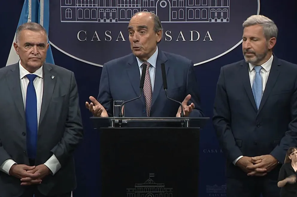 Guillermo Francos confirmó que no hubo acuerdo con los gobernadores sobre el Impuesto a las Ganancias