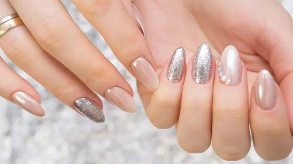 El increíble Nail Art que es tendencia: conocé los cinco diseños más populares de Rose Gold
