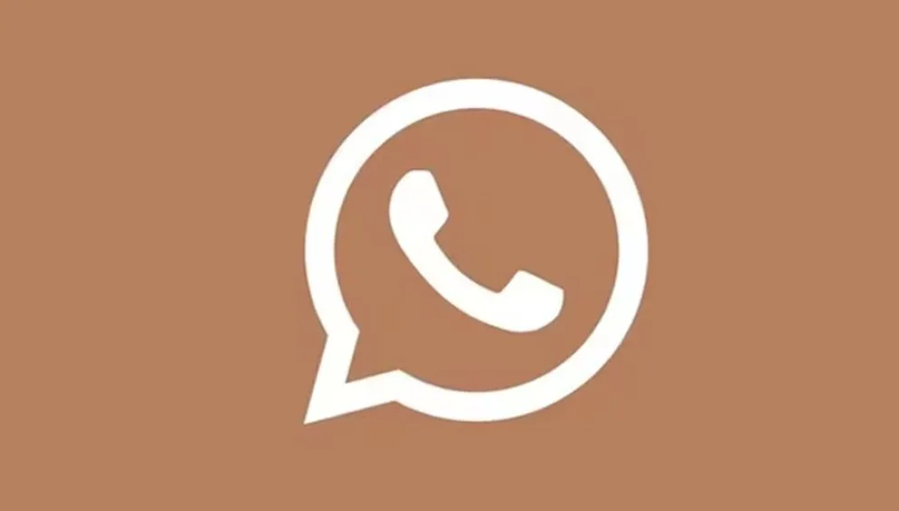 WhatsApp-Modo Beige