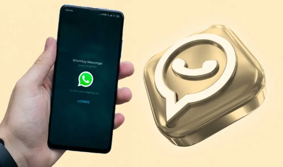 Descubrí el nuevo "Modo Beige" de WhatsApp que te deja cambiar el ícono de la app: te contamos el paso a paso