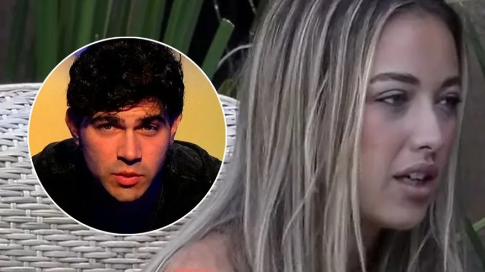 Florencia-Gran Hermano-Nicol&aacute;s