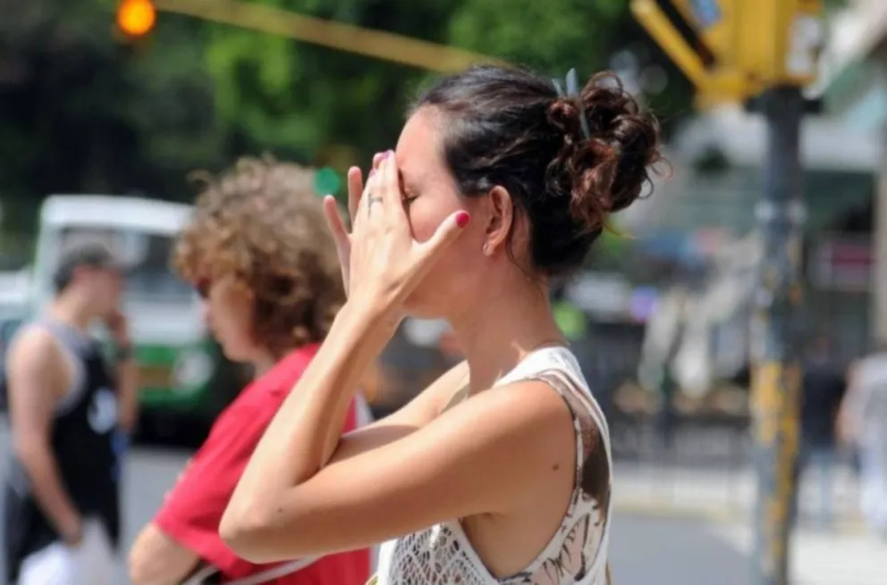 Intenso calor en el norte salteño: se registraron más de 40 grados de sensación térmica 