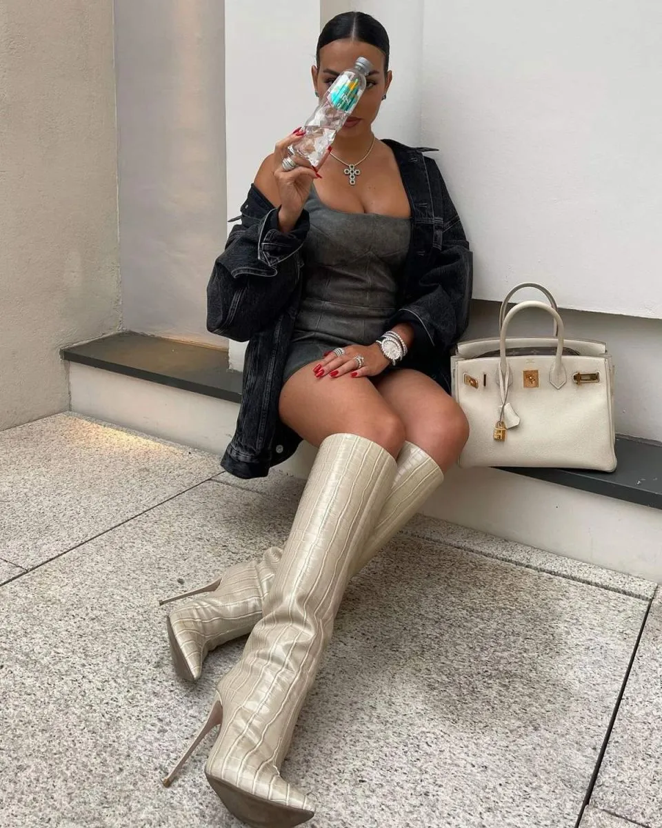 GEORGINA RODRIGUEZ