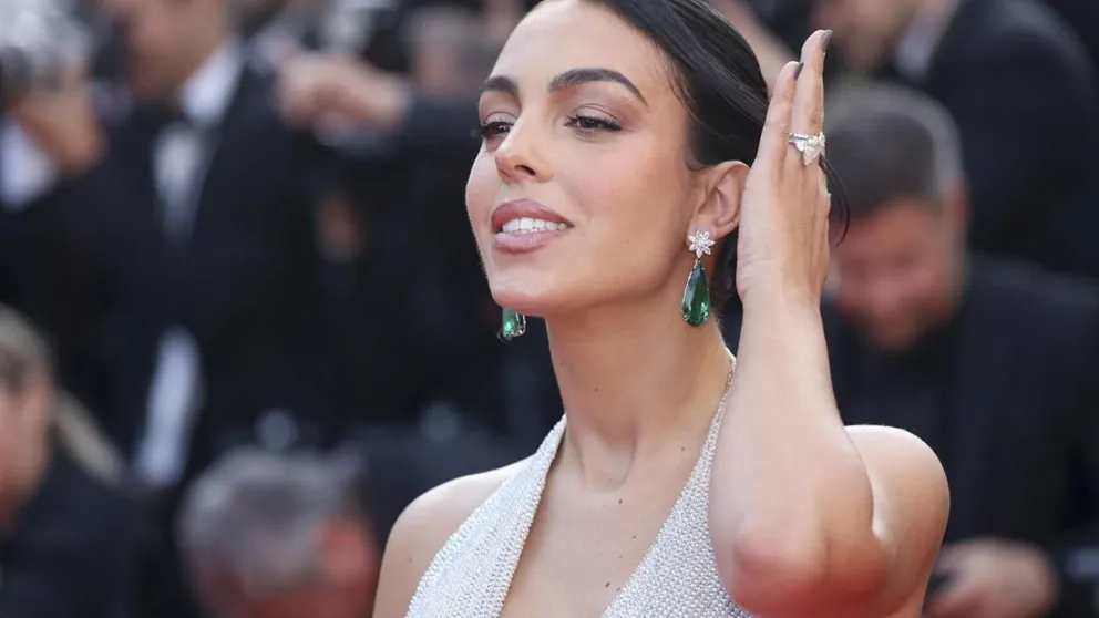 Conoce los secretos de Georgina Rodríguez para posar como una profesional