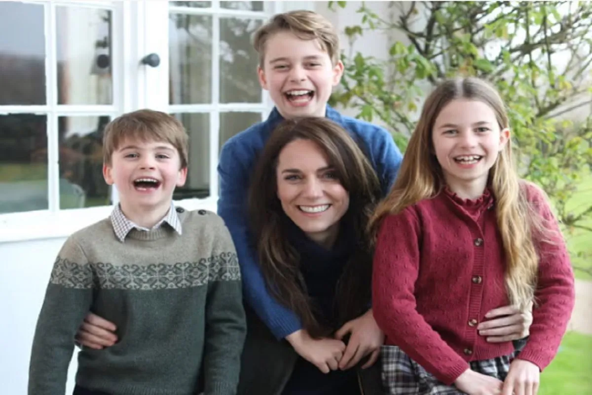 KATE MIDDLETON