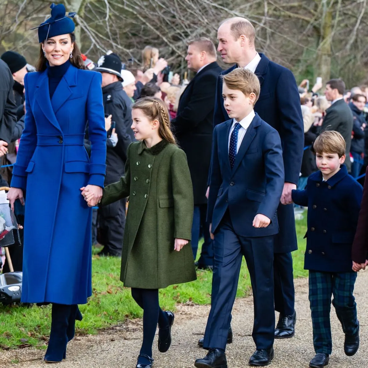 KATE MIDDLETON