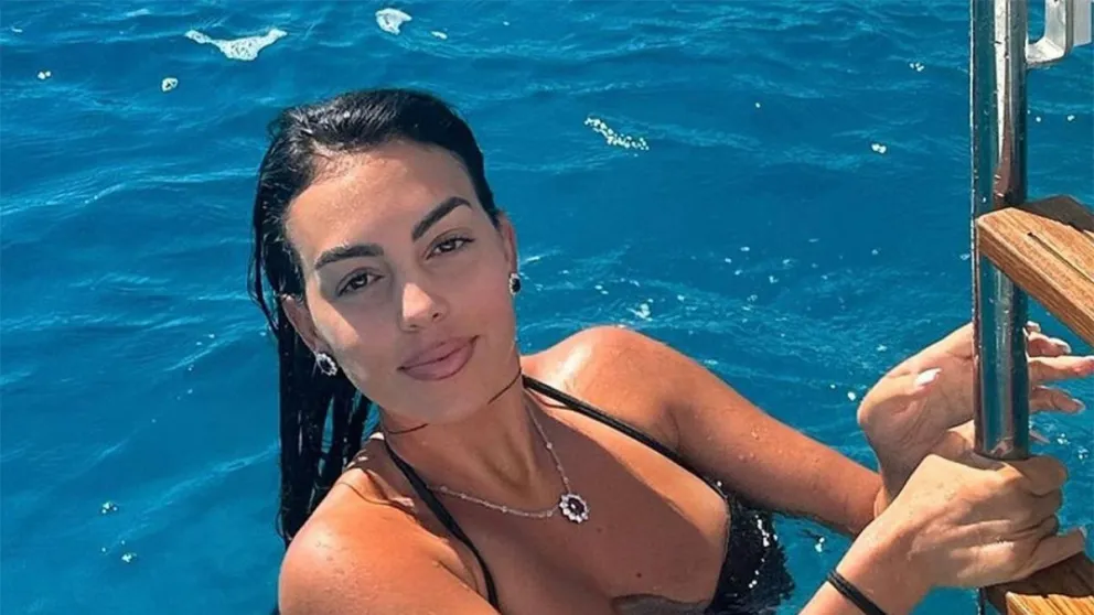 Conoce el secreto de Georgina Rodríguez para mantener la felicidad de Cristiano