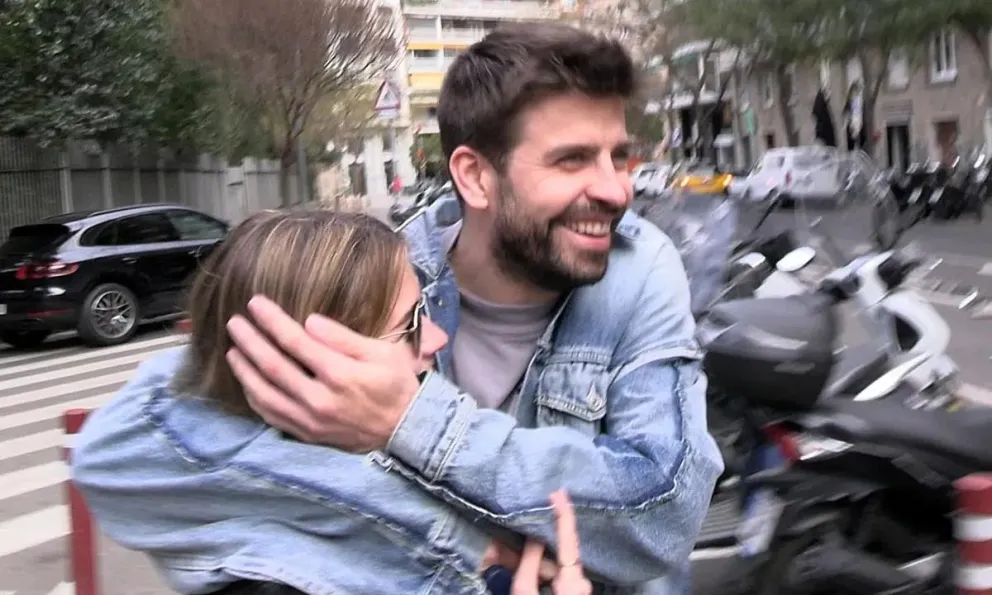 Se revela el tiempo real que tienen Gerard Piqué y Clara Chía como pareja