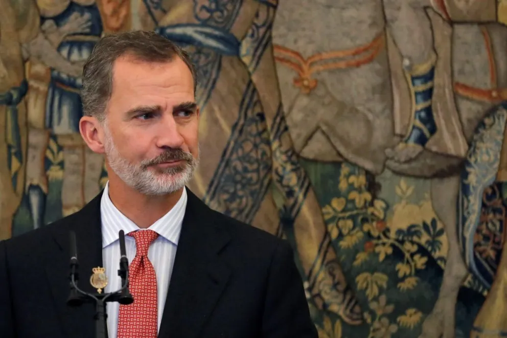 El rey Felipe podría tener una hija secreta, la madre de la embarazada se lo dijo a la reina Sofía