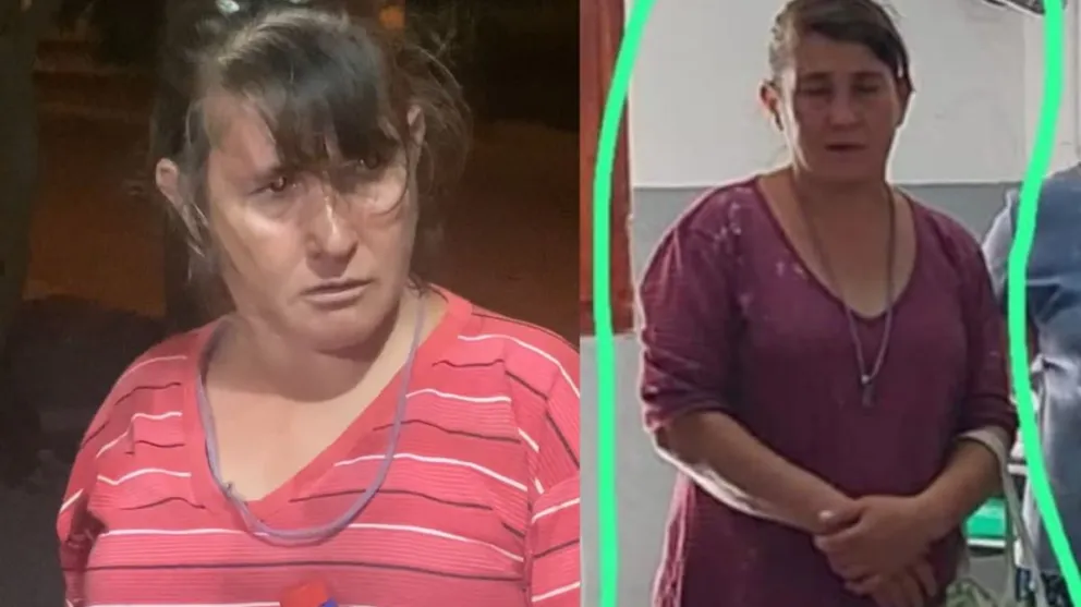 Buscan intensamente a una mujer salteña desaparecida hace cinco días
