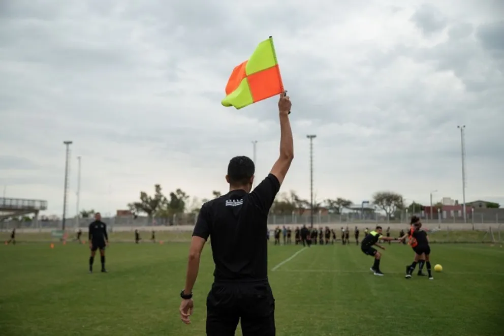 Más de 20 árbitros del Federal A realizarán la pretemporada en Salta