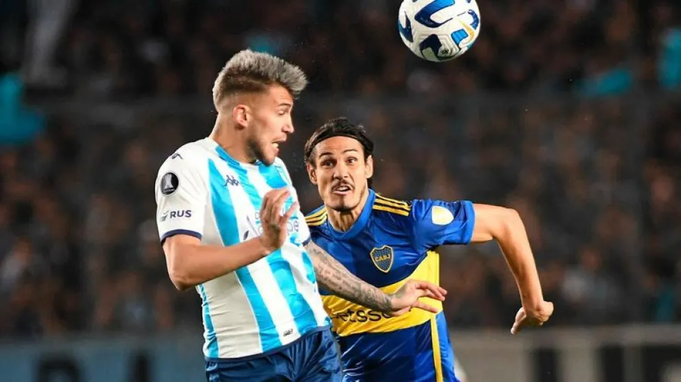Boca recibe a Racing en La Bombonera: hora, probables formaciones y cómo seguir el resultado en vivo