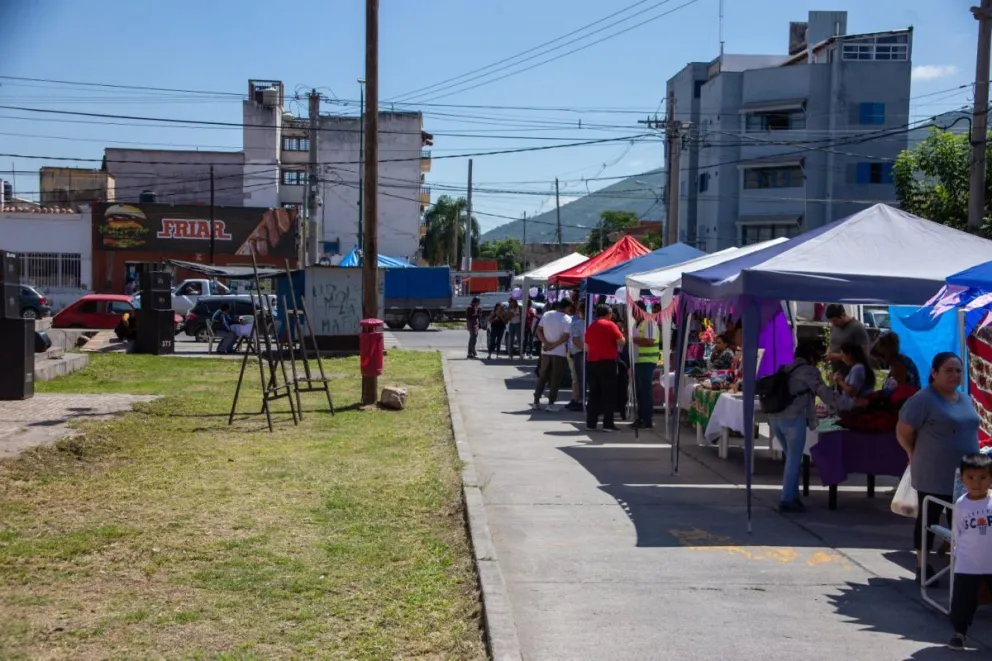 La Municipalidad de Salta trabaja en un nuevo Paseo de Compras: conocé dónde está ubicado